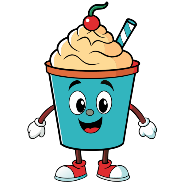 Cartoon Ice Cream Clipart