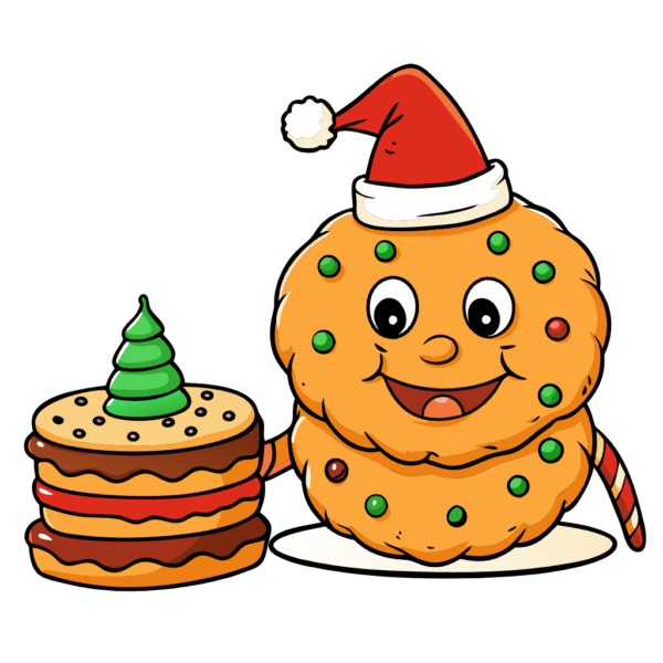 Christmas Cookies Clipart