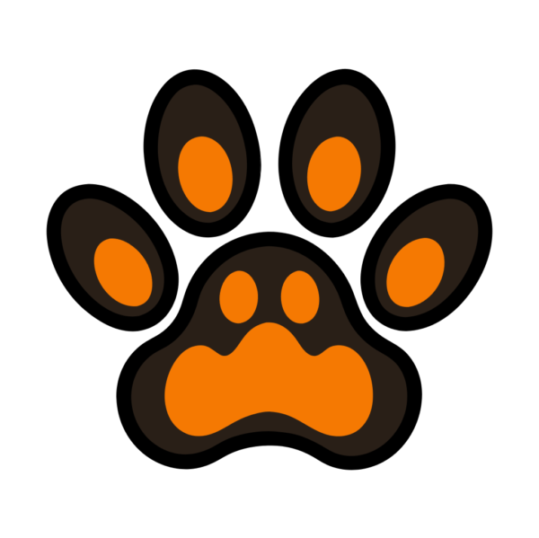 Dog Paw Clipart