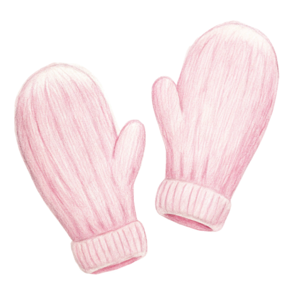 Free Mittens Clipart