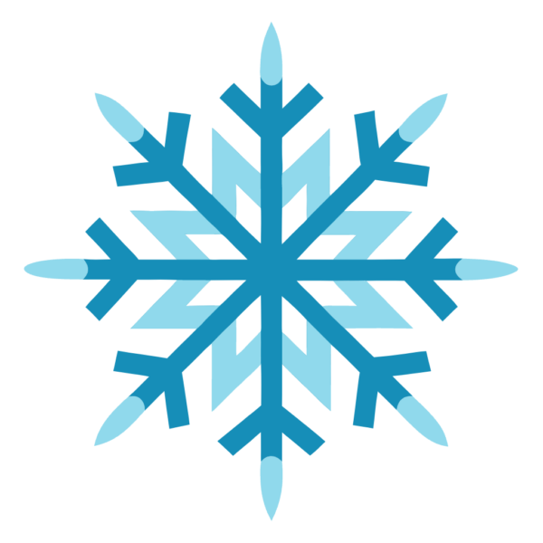 Free Snowflake Clipart