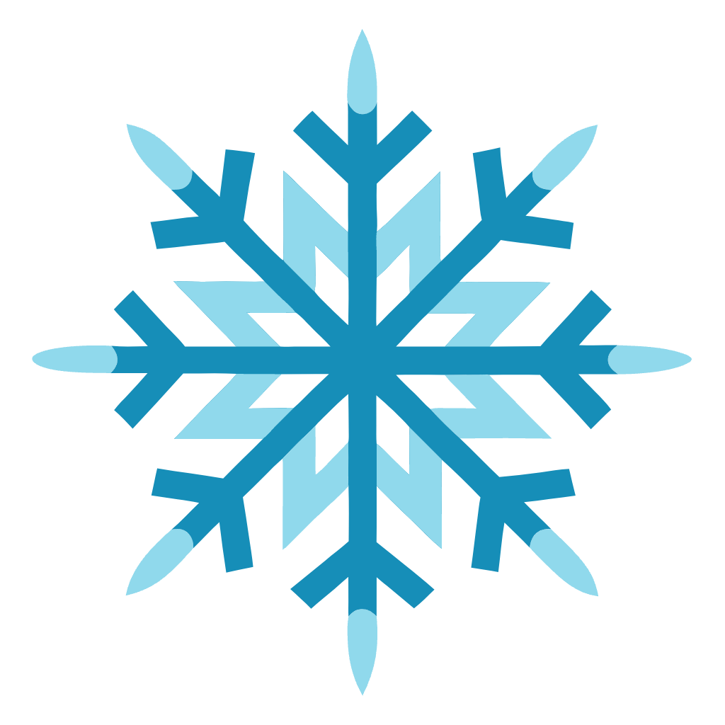 Free Snowflake Clipart