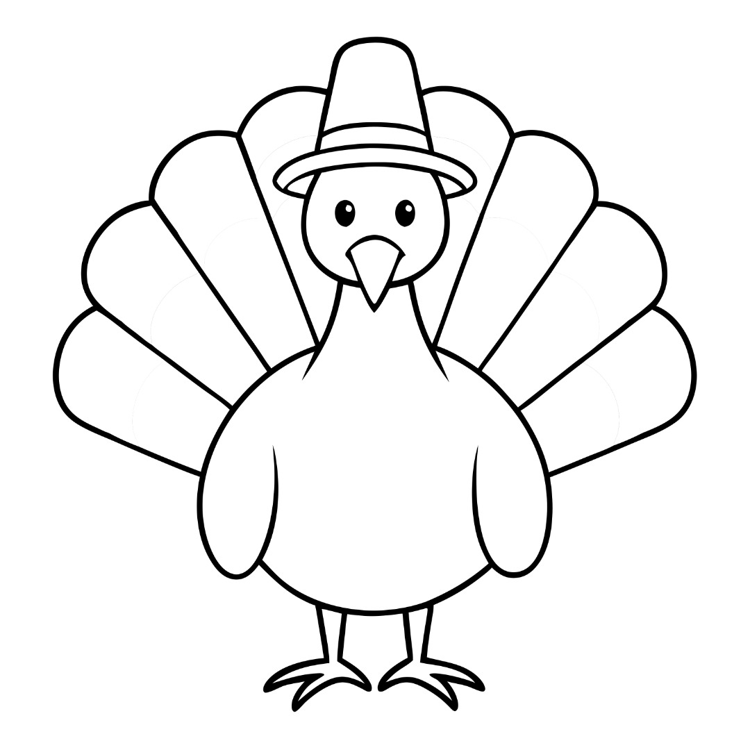 Ground Turkey Clipart, White Background