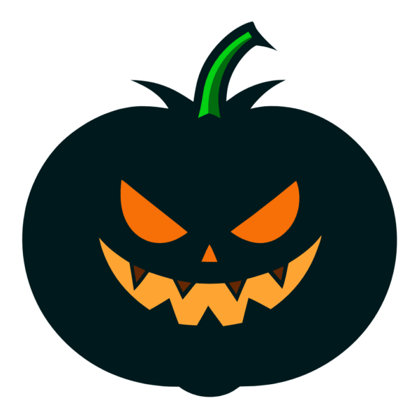 Jack O Lantern Halloween Pumpkin Clipart