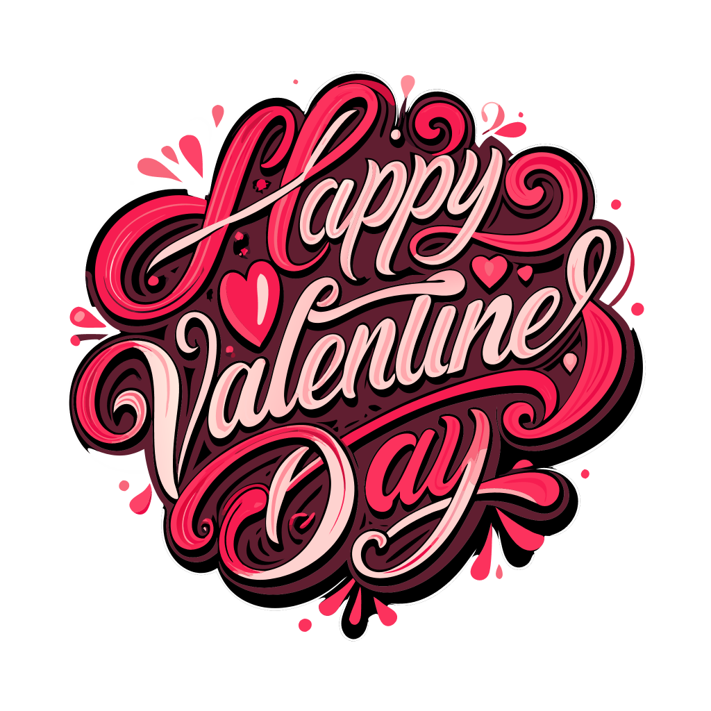 Happy valentines day clipart free png svg vector