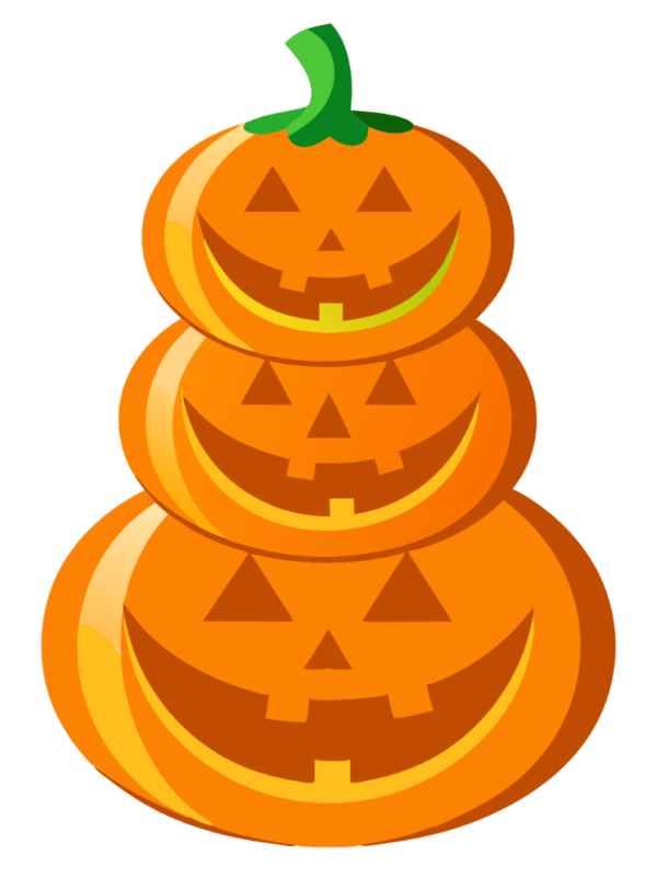 Jack o Lantern 3 tier 01