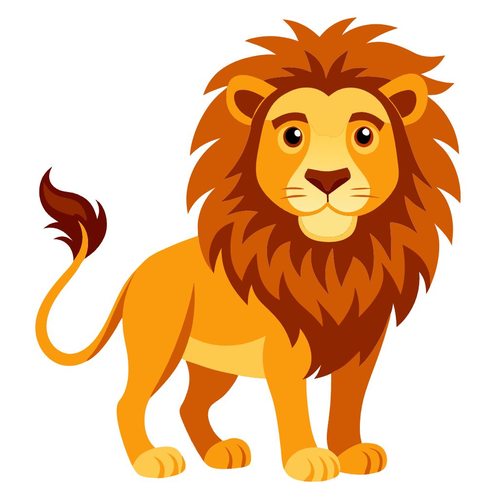 Lion Clipart