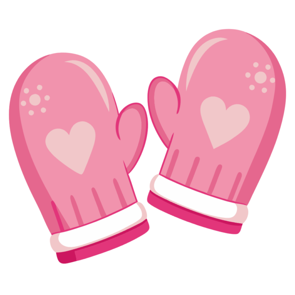 Mittens Clipart