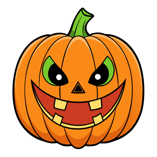 Jack O Lantern Halloween Pumpkin