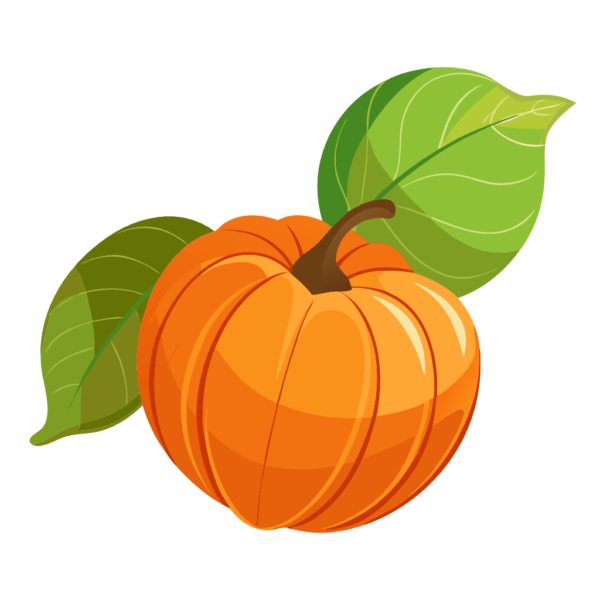 Fall Pumpkin Clipart Png