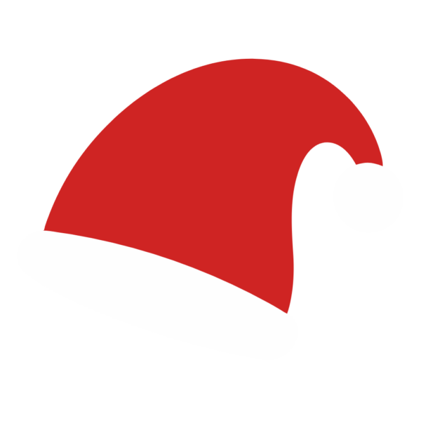 Santa Hat Clipart Png