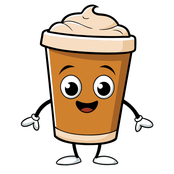 Spice Latte Clipart