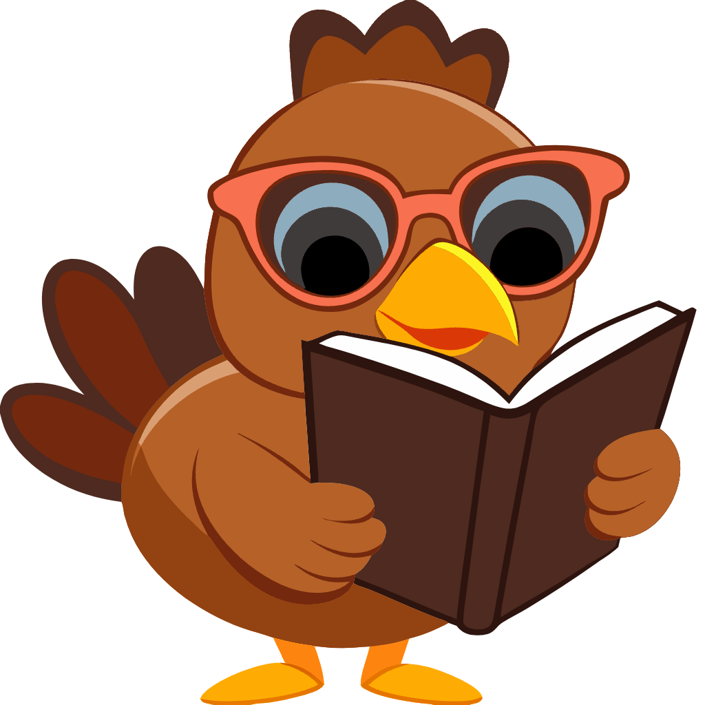 Turkey,Reading a Book With Sunglass