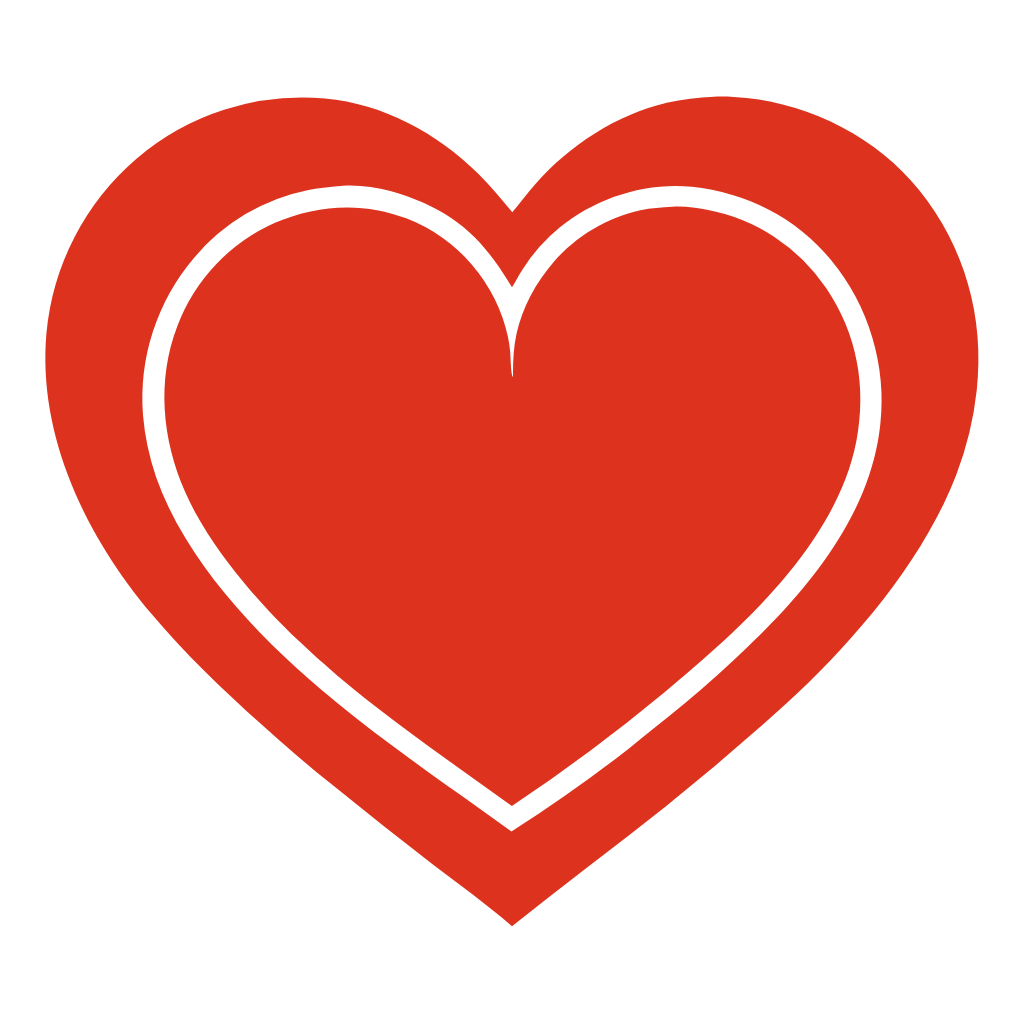 Valentine Day Heart Clipart