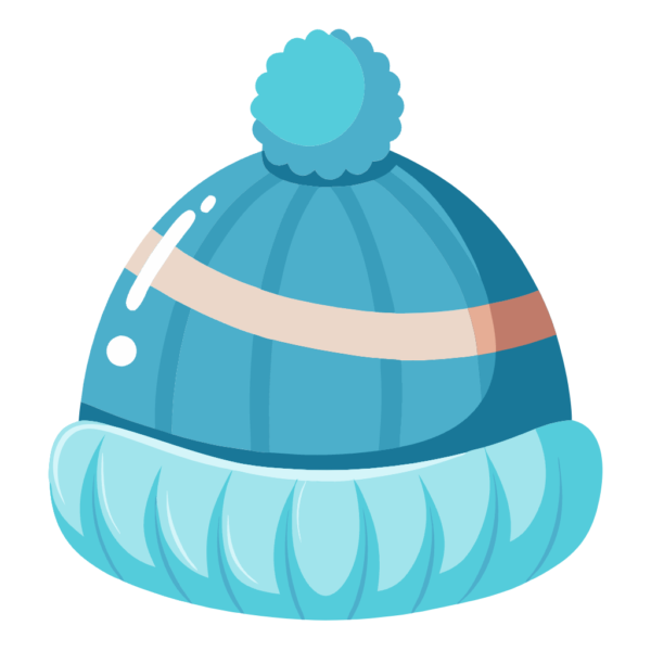 Winter Clothes Hat Clipart