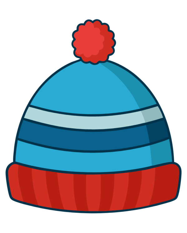 Winter Hat Clipart