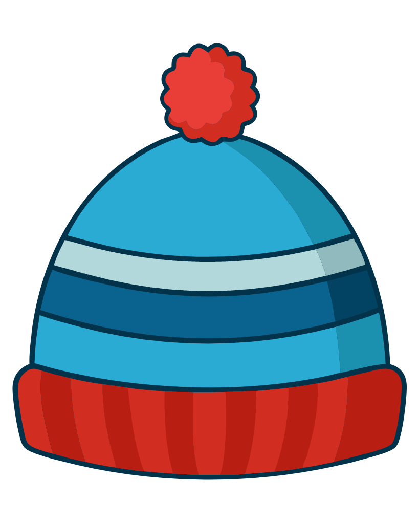 Winter Hat Clipart