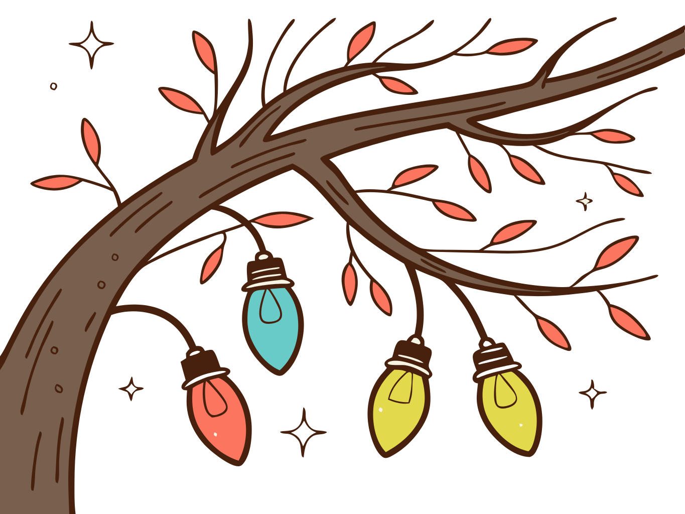 Christmas Decorative Bulb 01