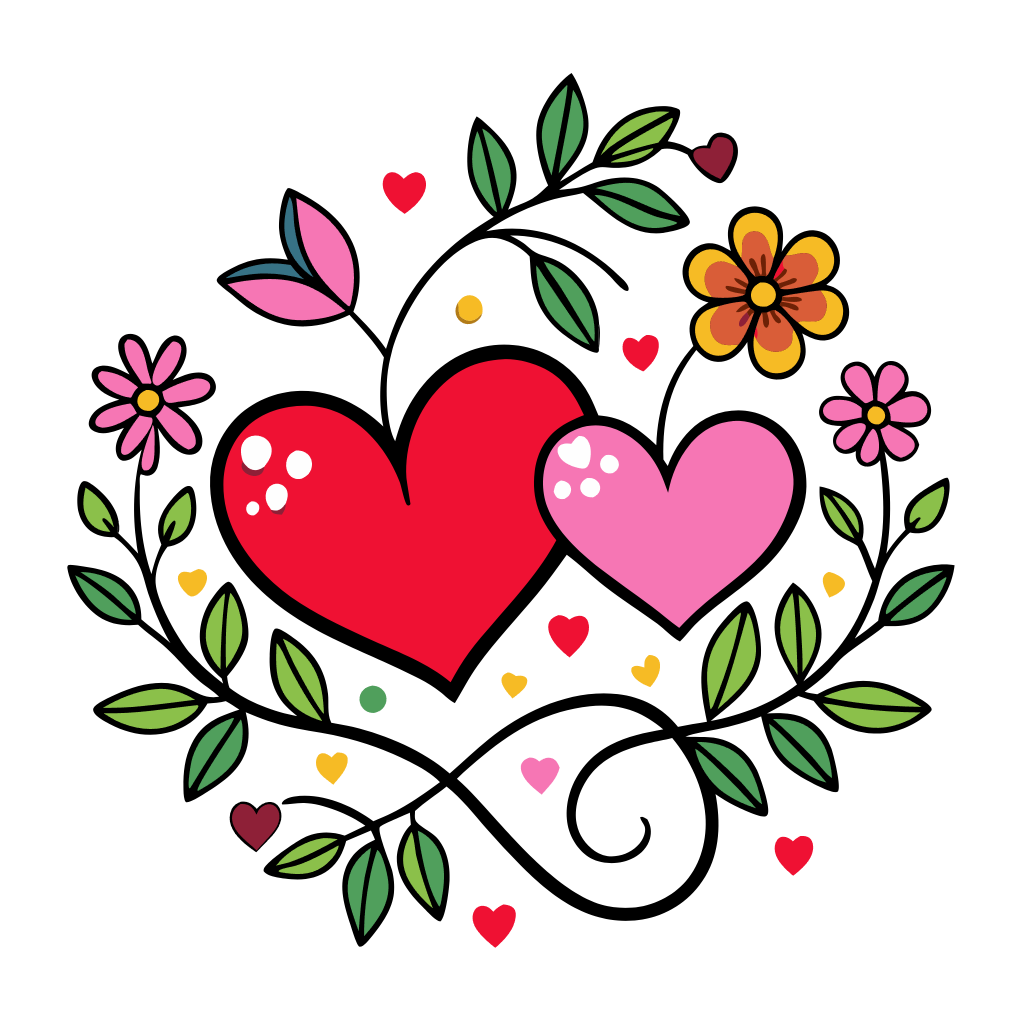 Heart Illustration Clipart