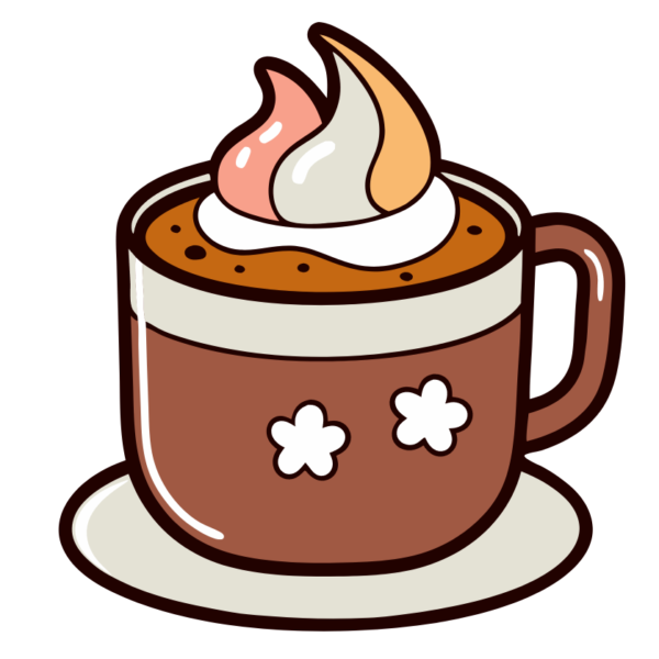 Hot Cocoa Clipart