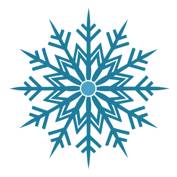 Needle Snowflake Pattern