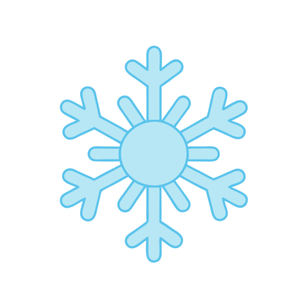 Snow Flake Clipart