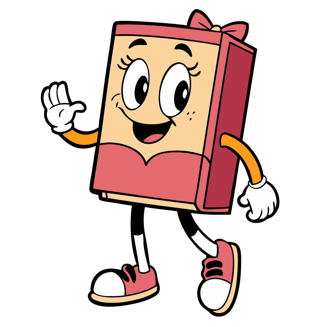 Cartoon Book Clipart Walking_Neoclipart_com