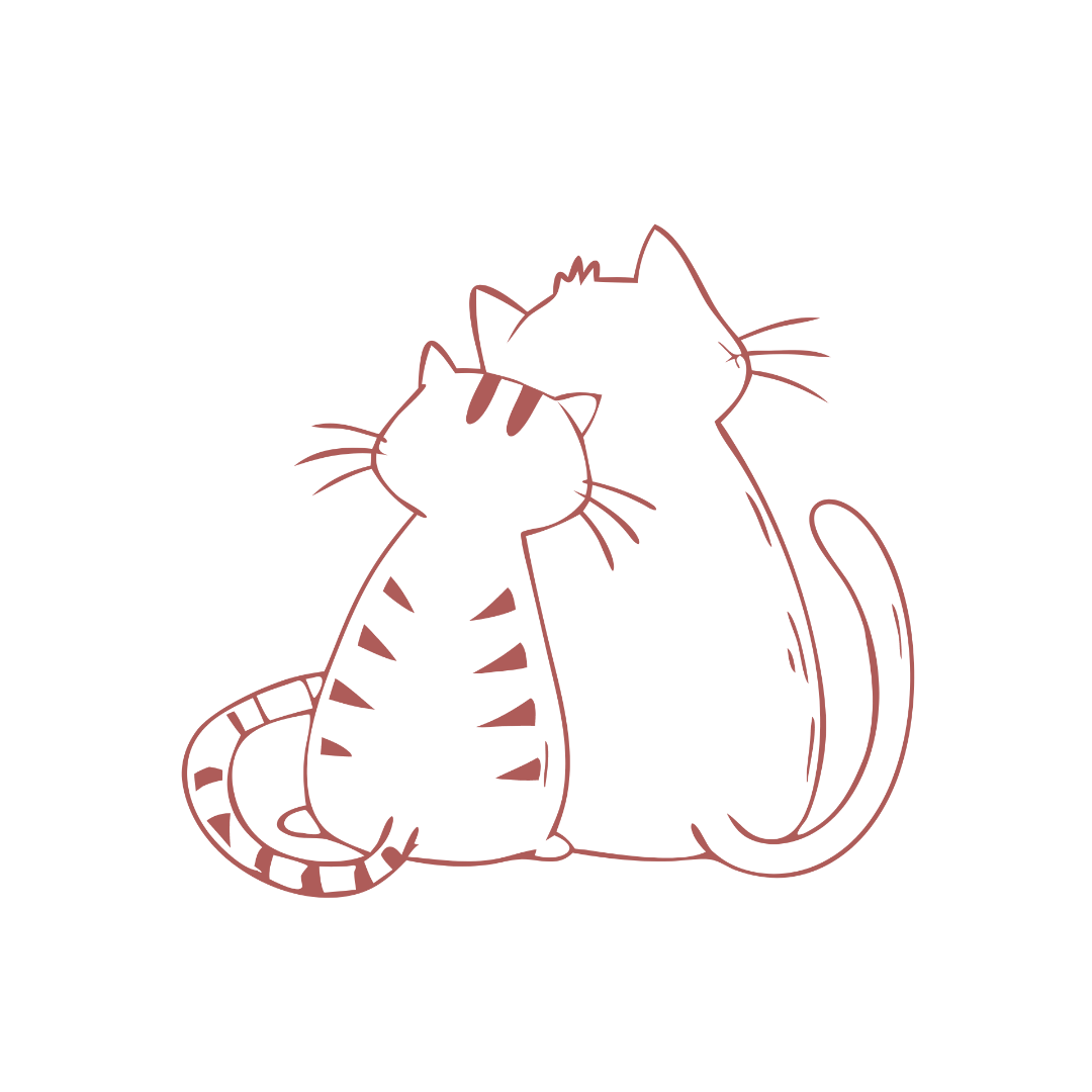 Cat Outline Clipart_Neoclipart_com