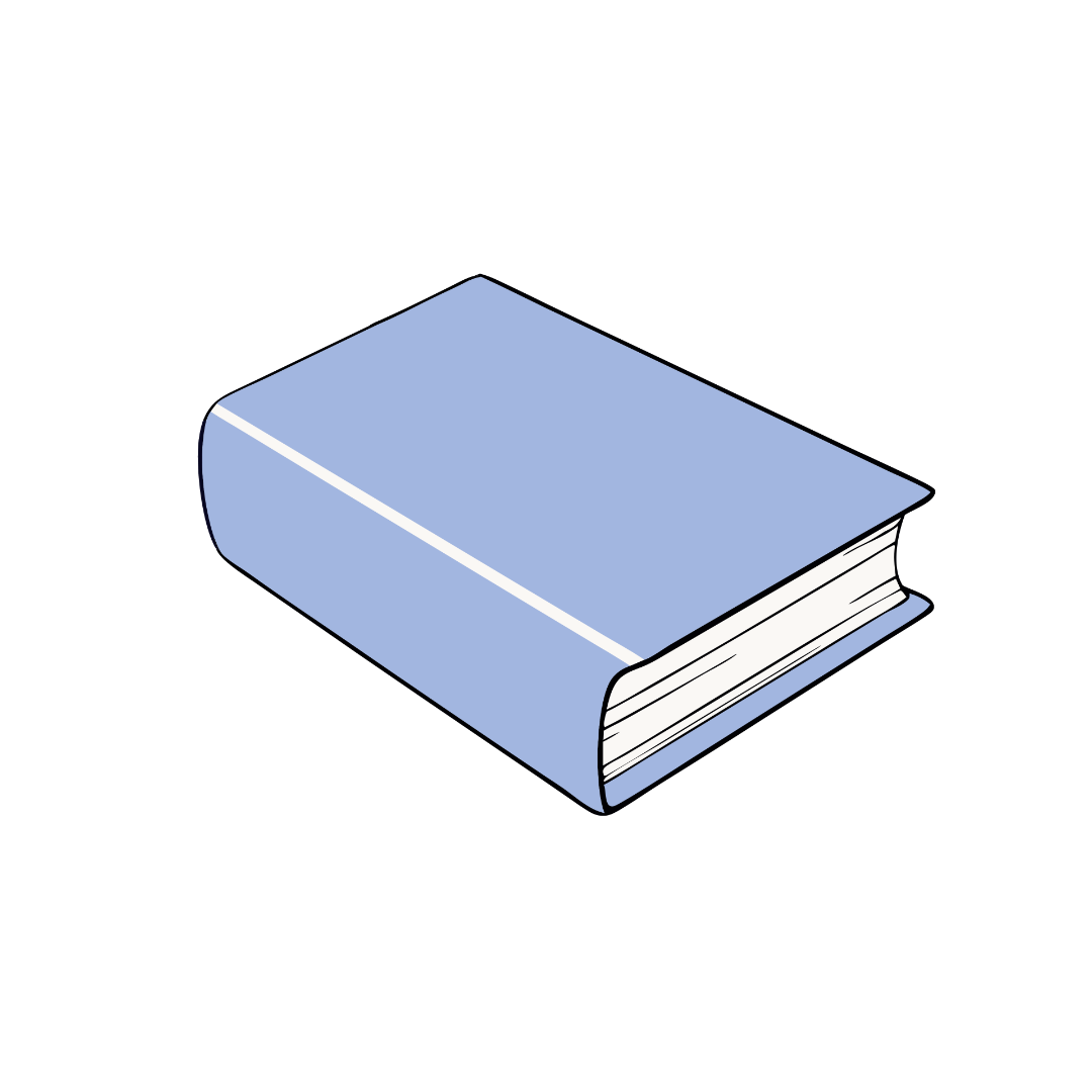 Closed Book Illustration_Neoclipart_com