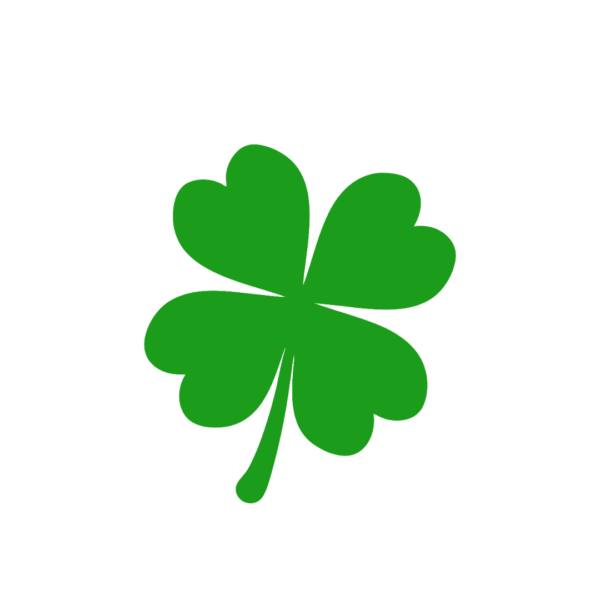 Clover Leaf St Patrick Day_Neoclipart_com