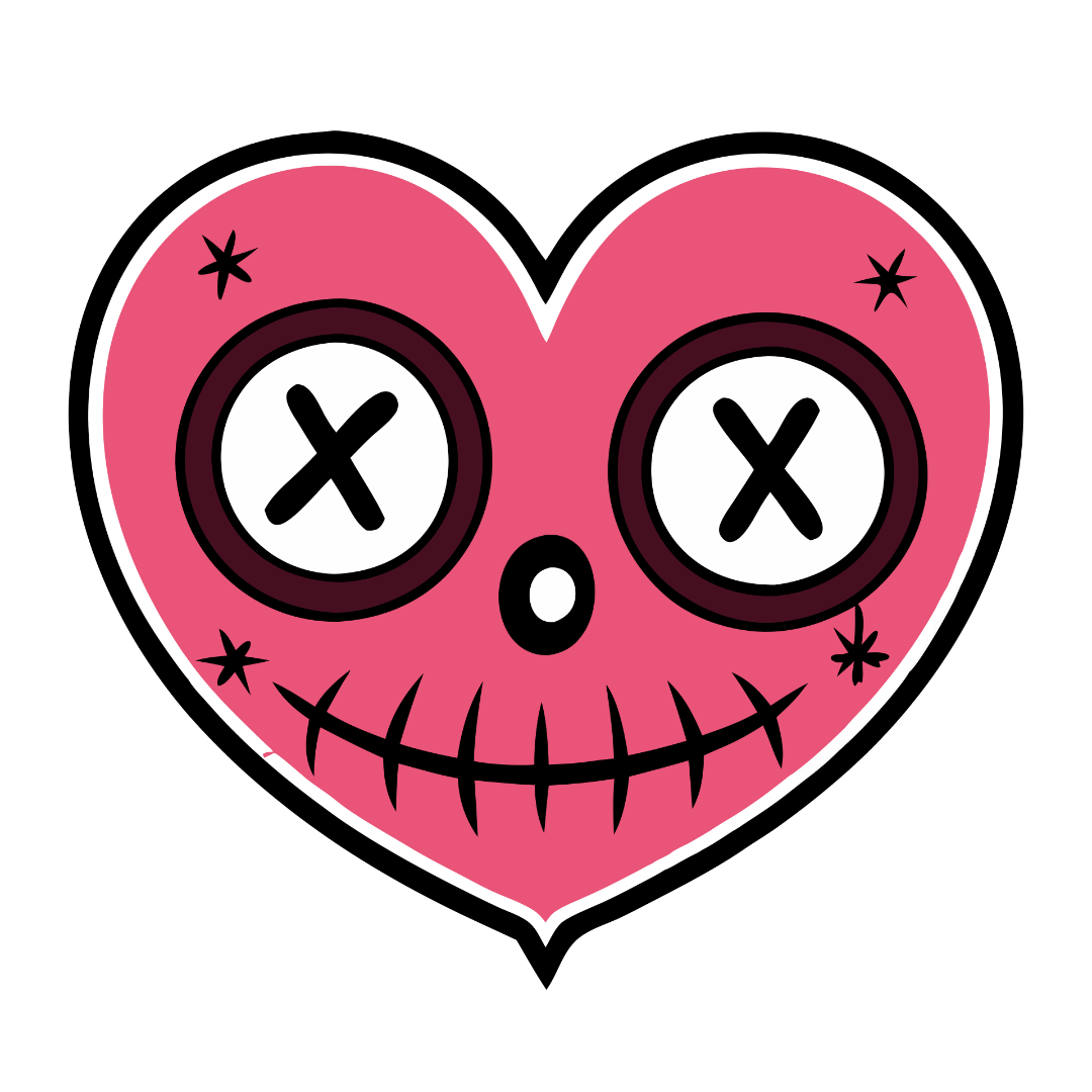 Creepy XOXO