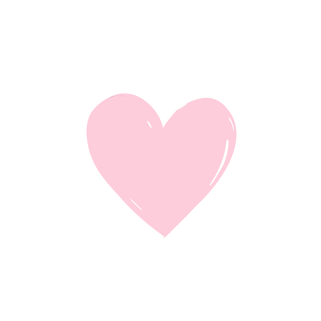 Cute Pink Heart Clipart Png_Neoclipart_Com