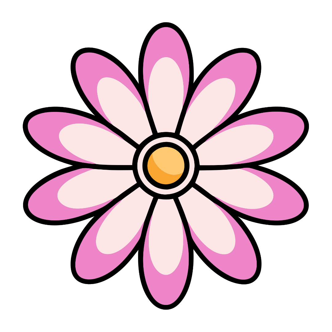 Daisy Flower Clipart