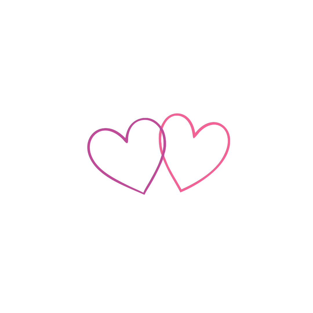 Dual Hearts Clipart_Neoclipart_Com