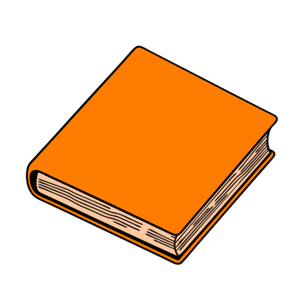 Elementary Book Clipart