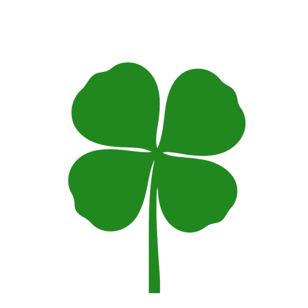 Four Leaf Clover Clipart_Neoclipart_com