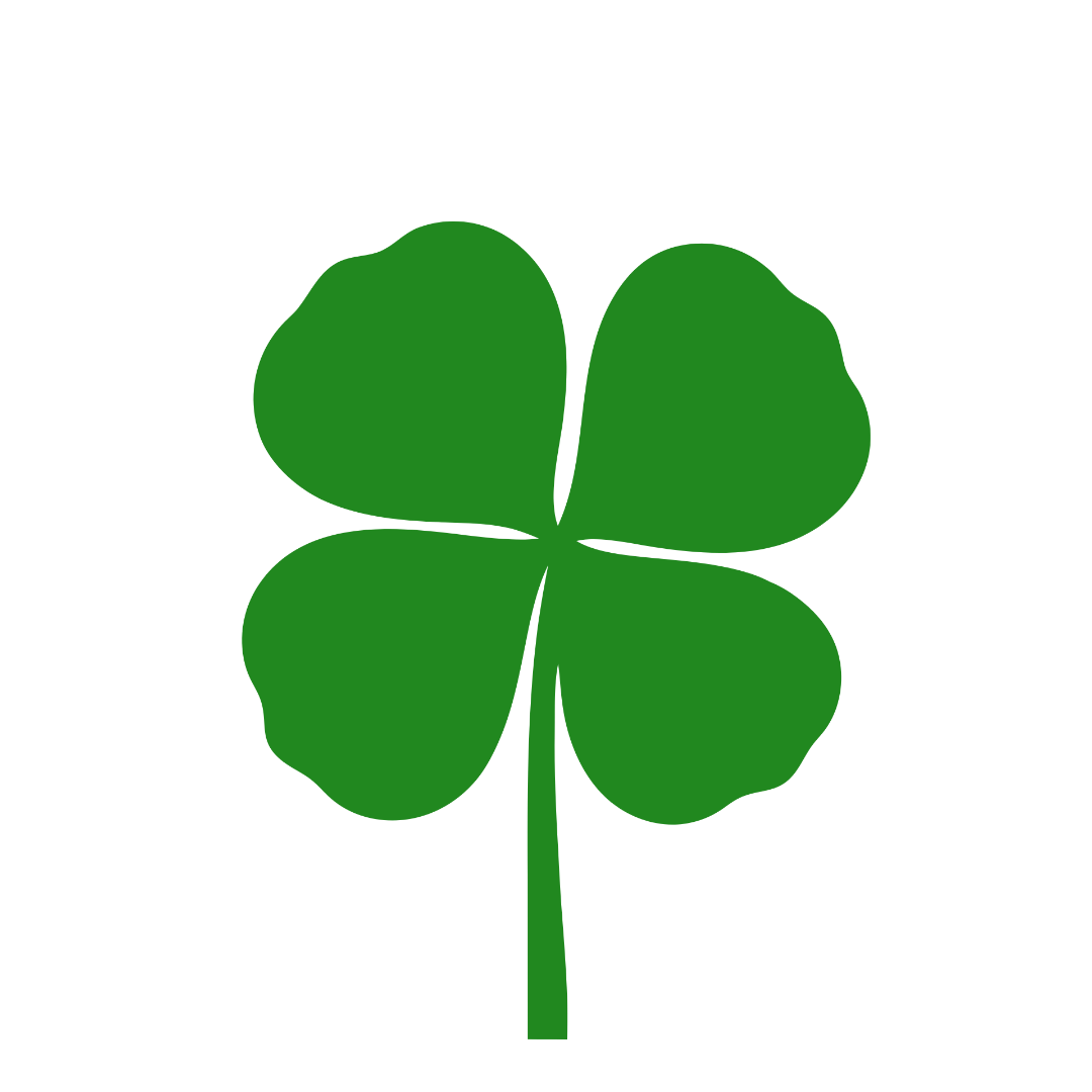 Four Leaf Clover Clipart_Neoclipart_com