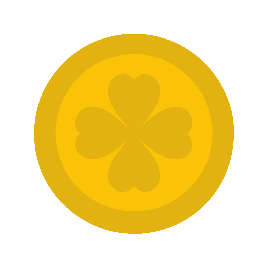 Gold Coin St Patrick Day Clipart_Neoclipart_com