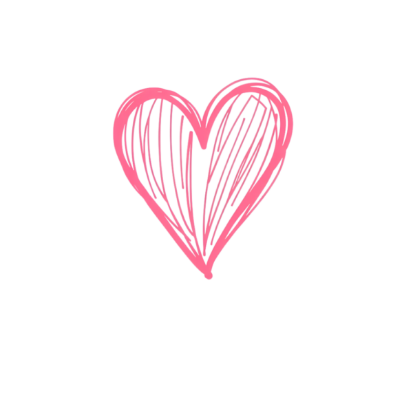 Hand drawn Heart Clipart