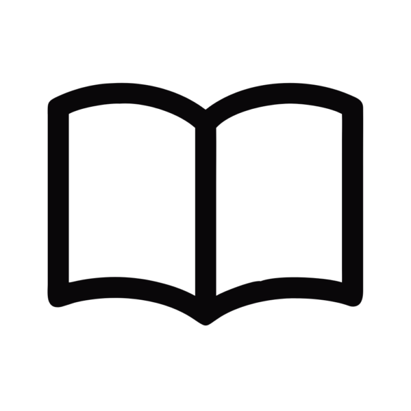 Open Book Icon