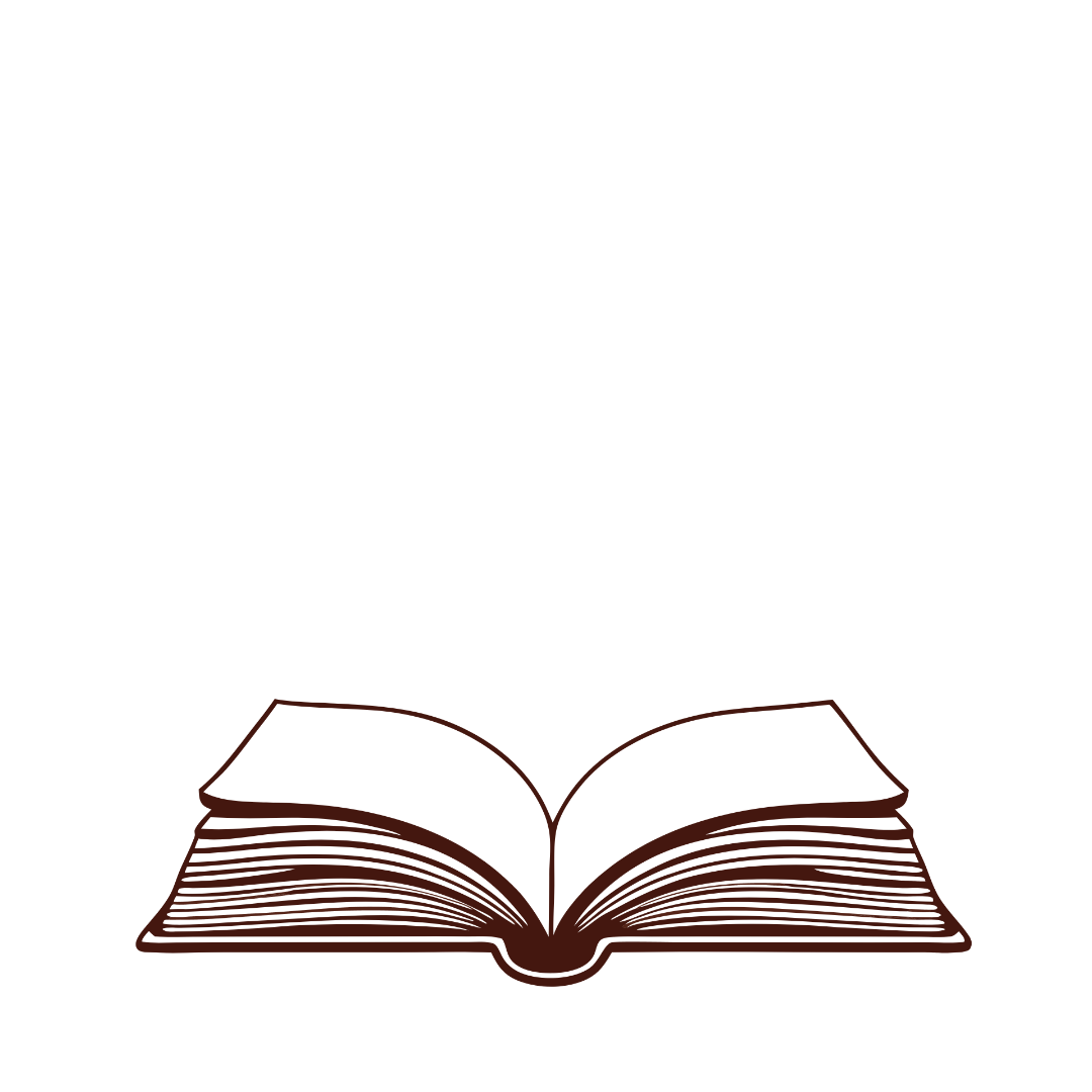 Outline of Open Book Clipart_Neoclipart_com