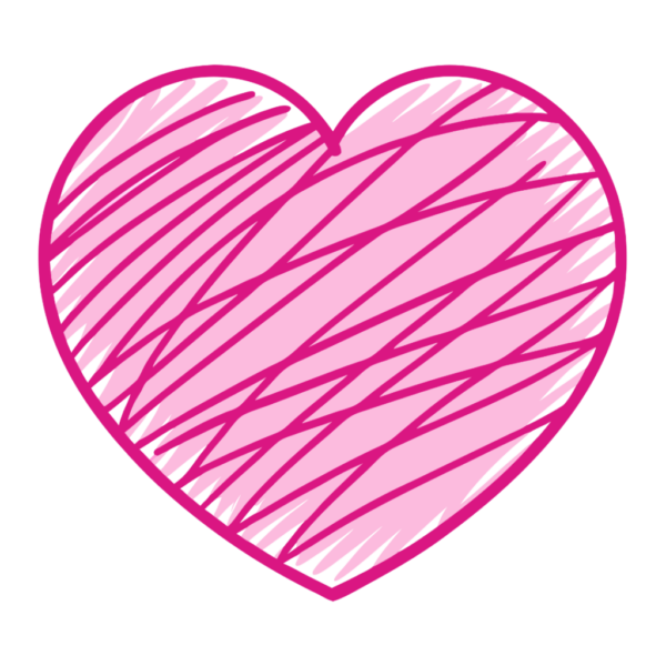 Pink Heart