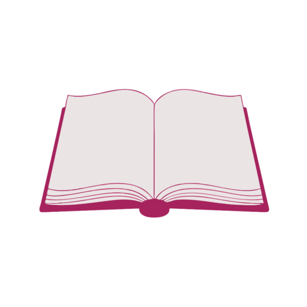 Pink Note Book Clipart