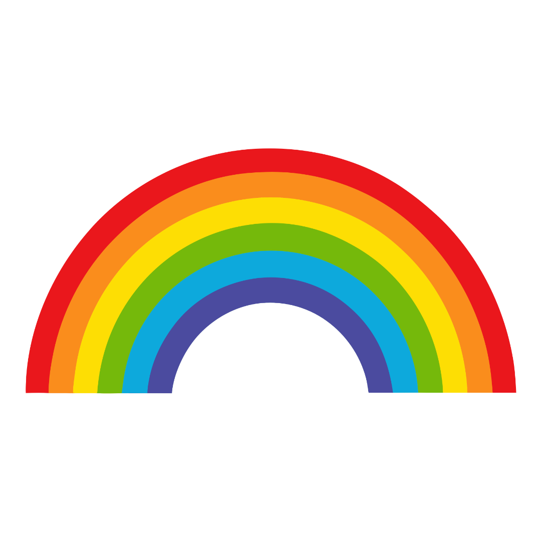 Rainbow Clipart Vector_Neoclipart_com