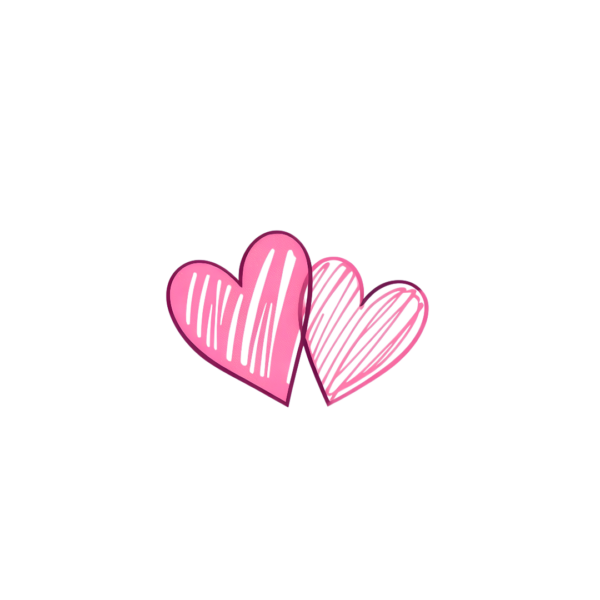 Scribble Heart Clipart_Neoclipart_com