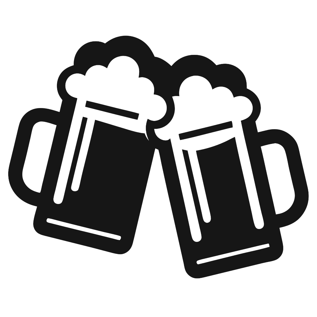 Silhouette St Patricks Day Beer Mug Clipart_Neoclipart_com