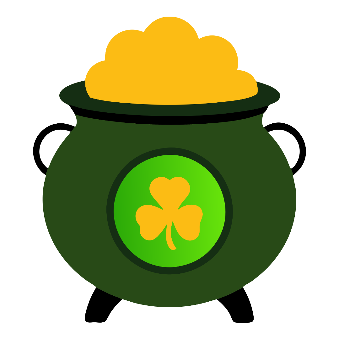 St Patrick Cauldron Clipart_Neoclipart_com