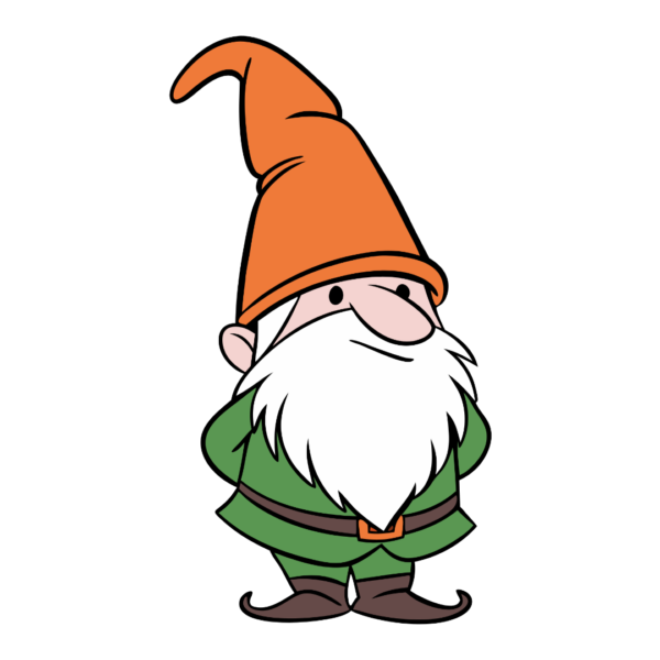 St Patrick Day Gnome Clipart Cartoon_Neoclipart_com