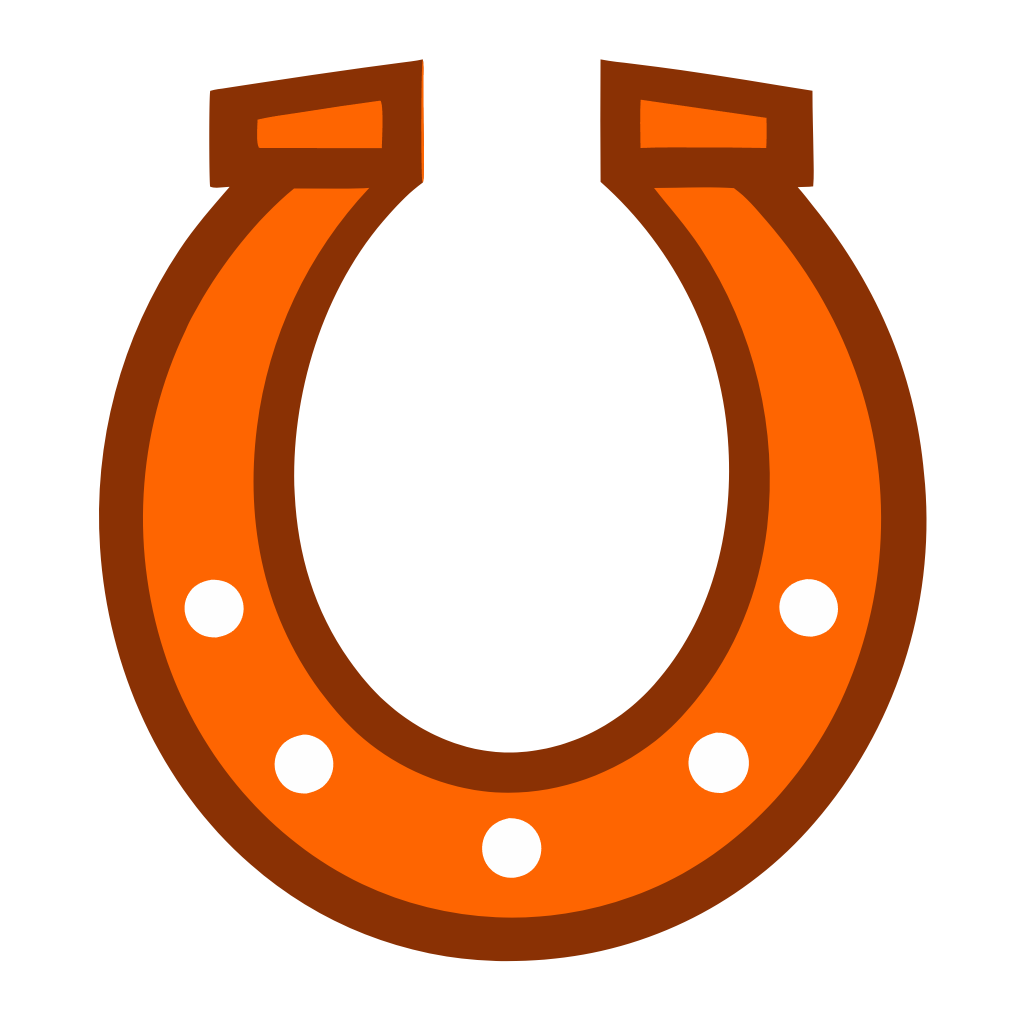 St Patrick Day Horseshoe Clipart Rusted_Neoclipart_com