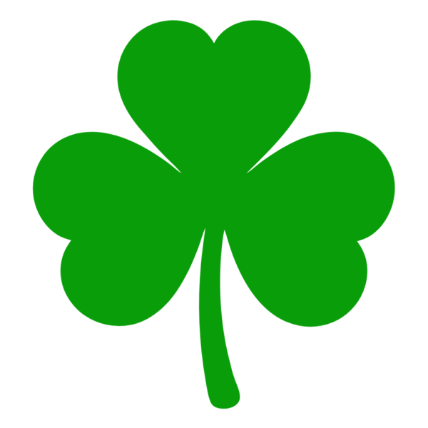 St Patrick Leaf Clipart_Neoclipart_com